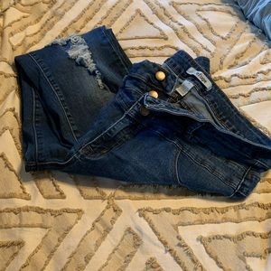 Refuge Dark wash Jeans